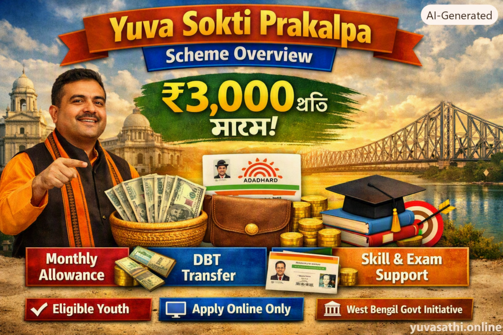 Yuva Sathi Form 2026