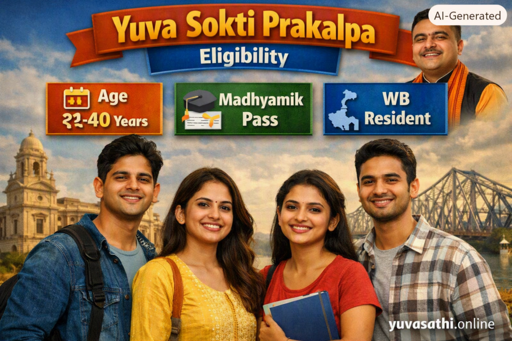 Yuva Sathi Form 2026