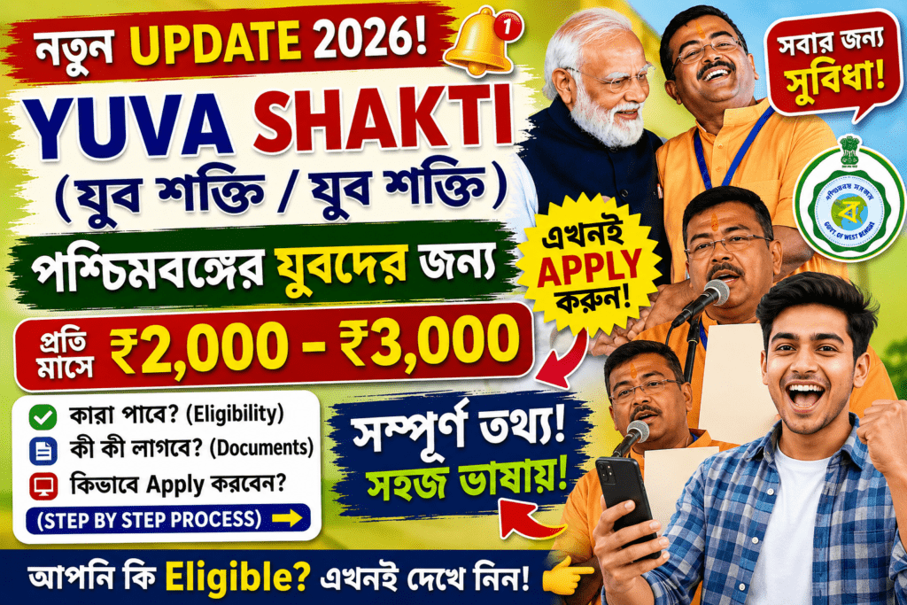 jubo sathi prokolpo status
