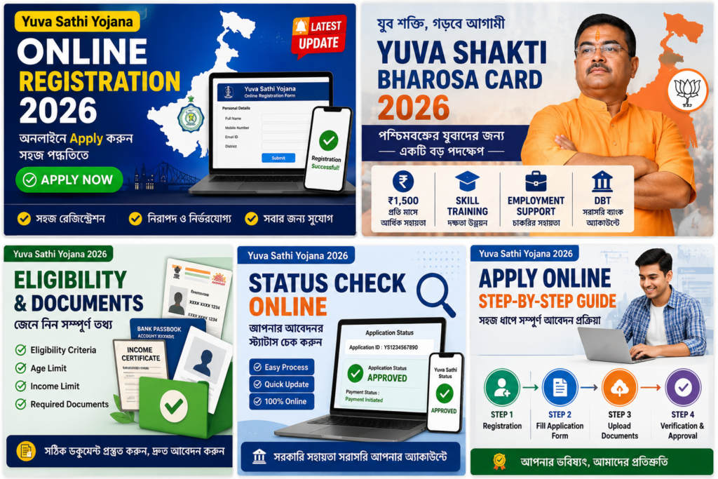 yuvasathi online apply