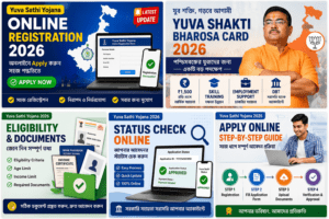 Yuva Sathi Online Apply 2026 – Registration, Eligibility, Benefits & Latest Status