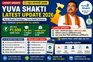 Yuva Sathi Status Check West Bengal 2026 – Track Your Application Online
