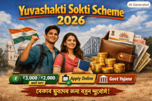 Yuvashakti Sokti Yojana 2026 – Online Apply, Eligibility, Benefits & Latest Update
