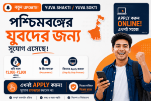 Yuva Shakti Apply Online 2026 – WB Youth Registration Guide